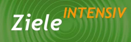 Ziele INTENSIV Ziele INTENSIV